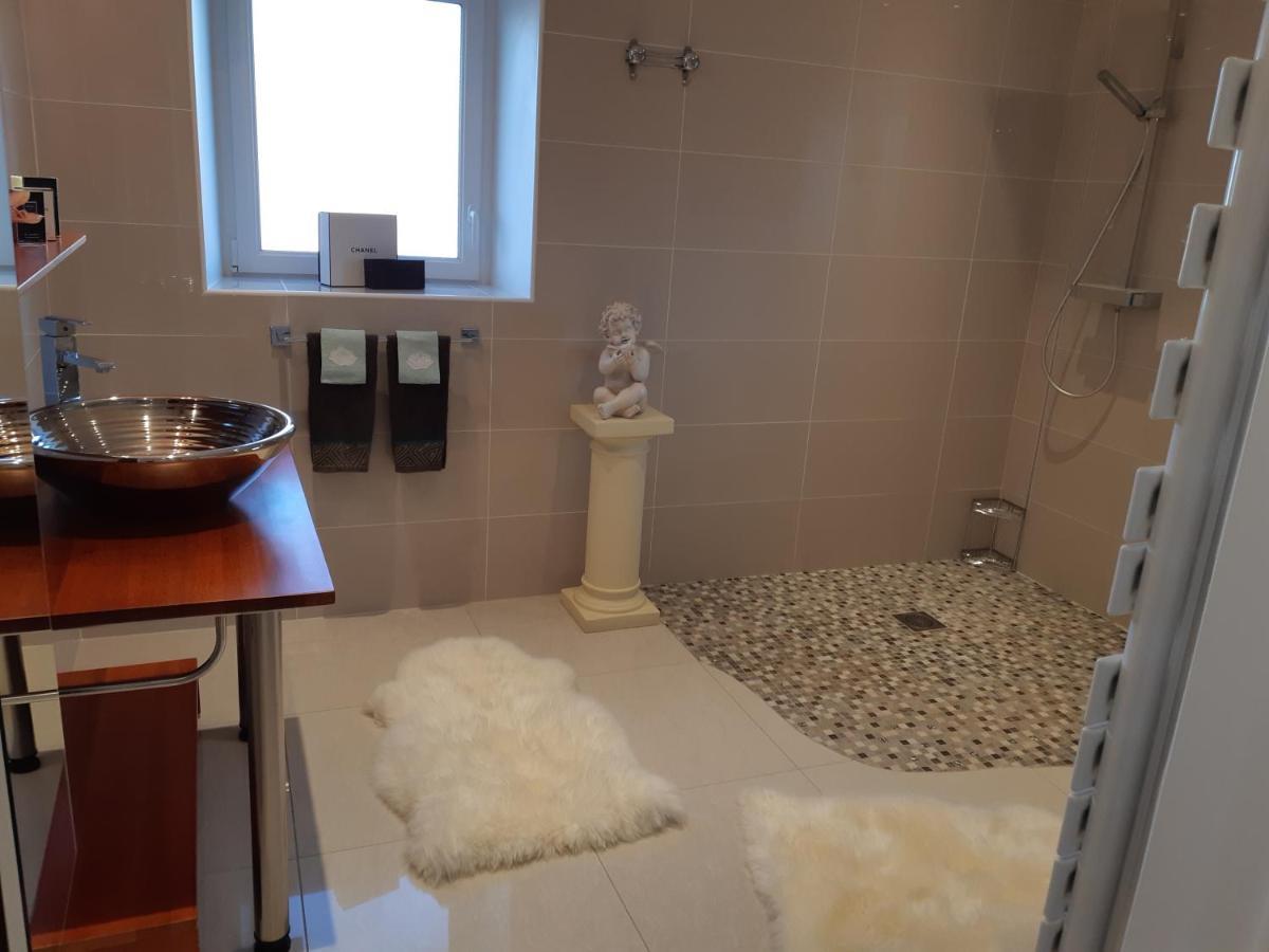 סן-פר-סור-מר Les Suites De Veronique, Chez Veronique Olive מראה חיצוני תמונה