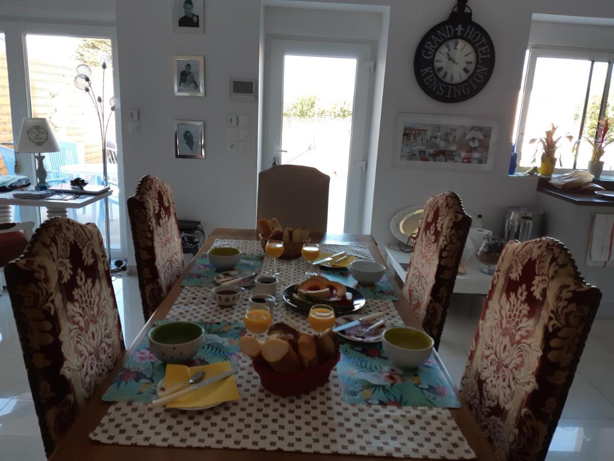 סן-פר-סור-מר Les Suites De Veronique, Chez Veronique Olive מראה חיצוני תמונה