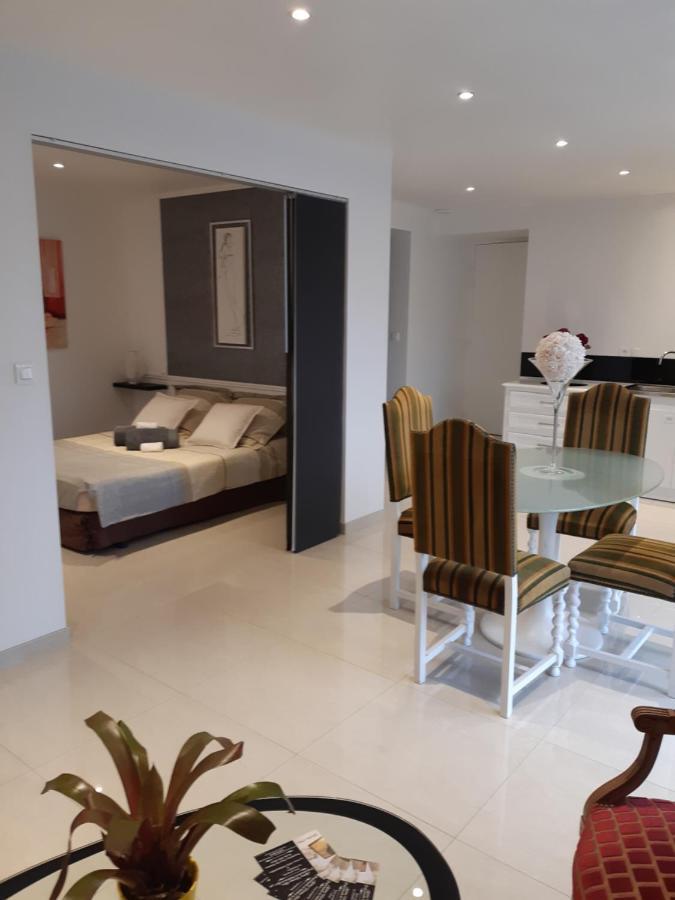 סן-פר-סור-מר Les Suites De Veronique, Chez Veronique Olive מראה חיצוני תמונה