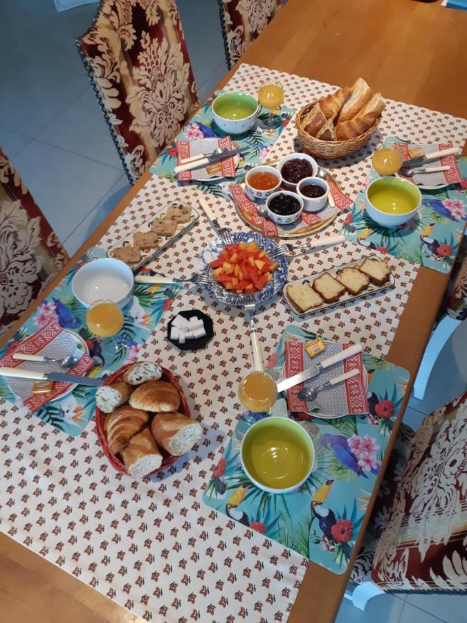 סן-פר-סור-מר Les Suites De Veronique, Chez Veronique Olive מראה חיצוני תמונה