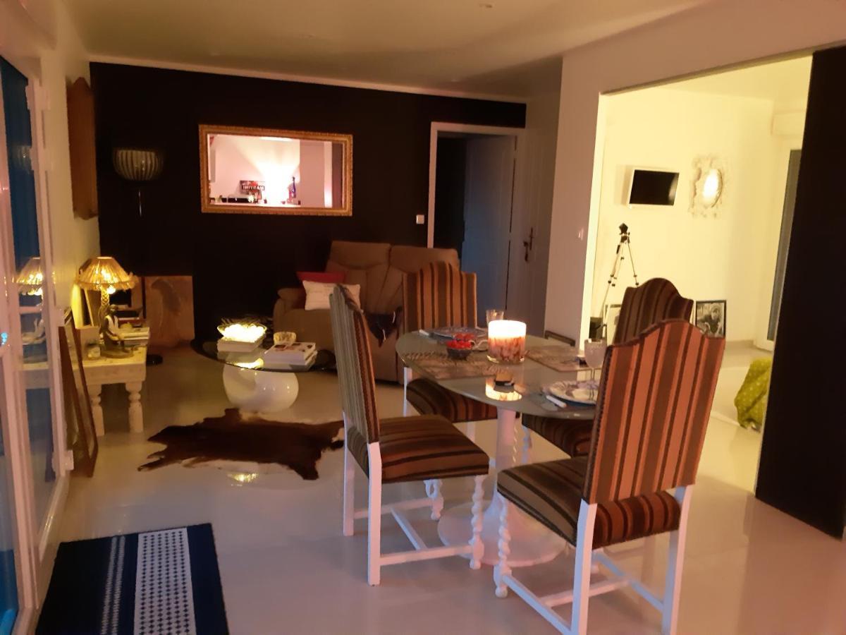 סן-פר-סור-מר Les Suites De Veronique, Chez Veronique Olive מראה חיצוני תמונה