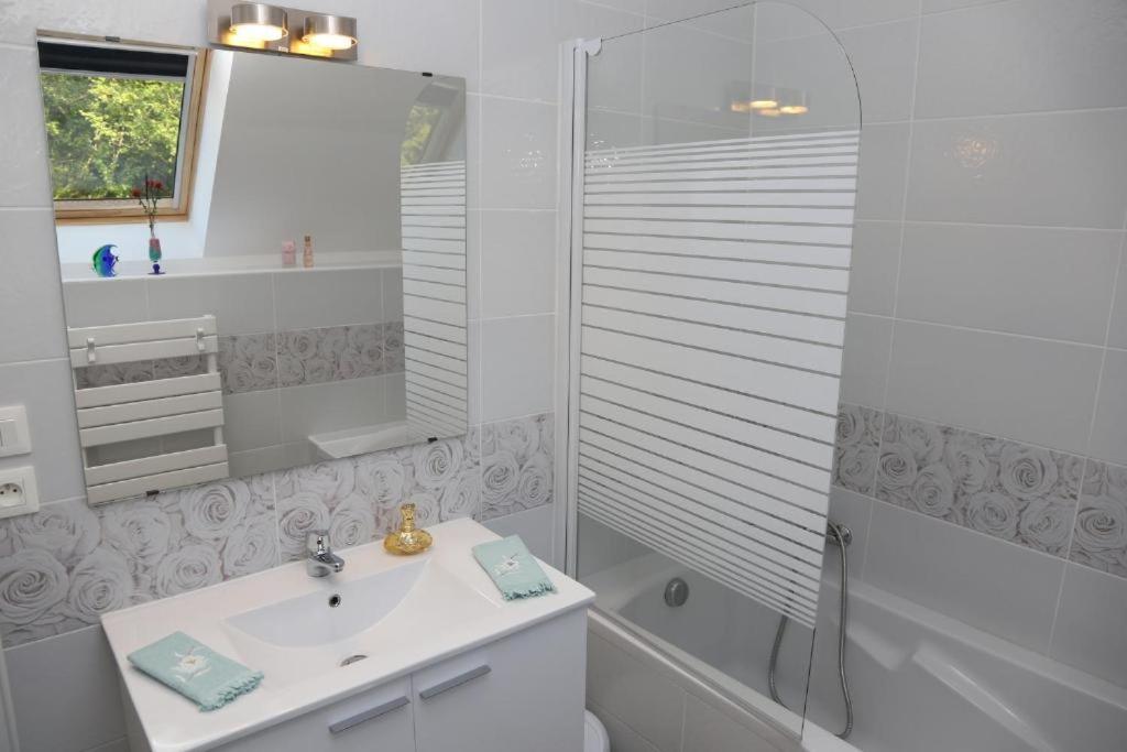 סן-פר-סור-מר Les Suites De Veronique, Chez Veronique Olive מראה חיצוני תמונה