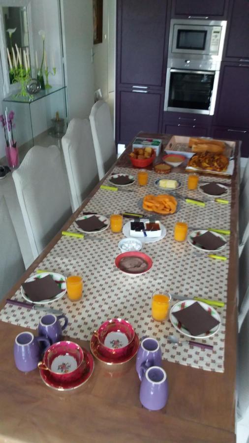 סן-פר-סור-מר Les Suites De Veronique, Chez Veronique Olive מראה חיצוני תמונה