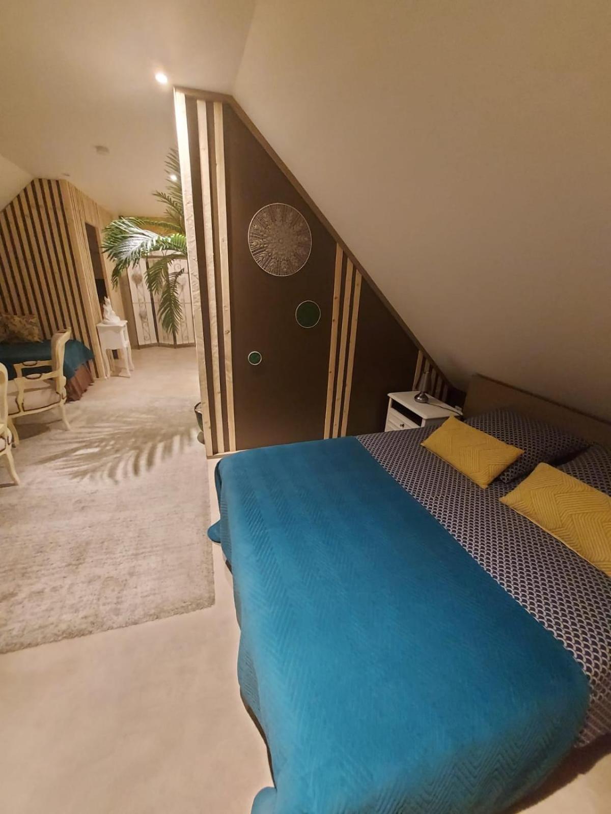 סן-פר-סור-מר Les Suites De Veronique, Chez Veronique Olive מראה חיצוני תמונה