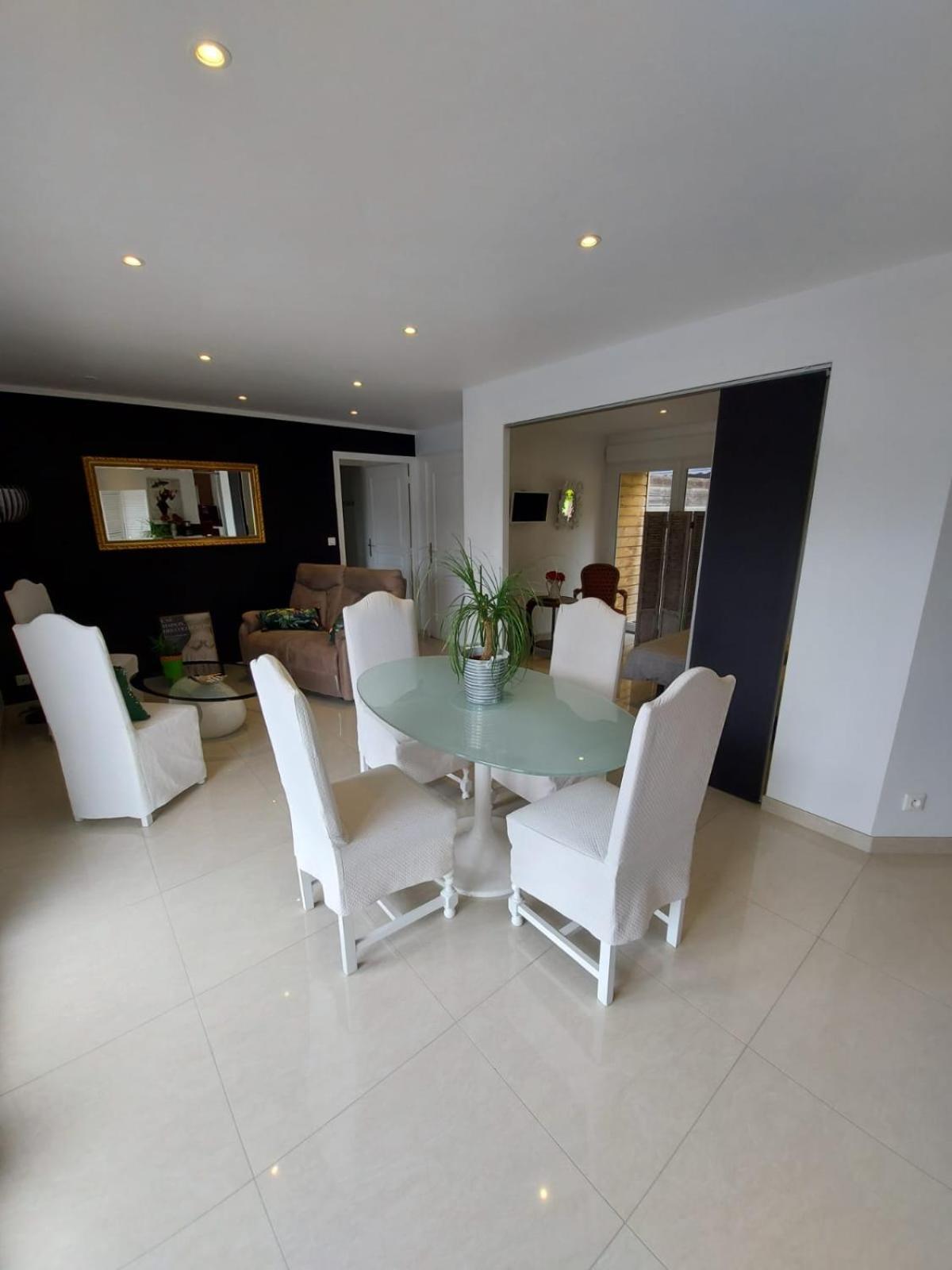 סן-פר-סור-מר Les Suites De Veronique, Chez Veronique Olive מראה חיצוני תמונה