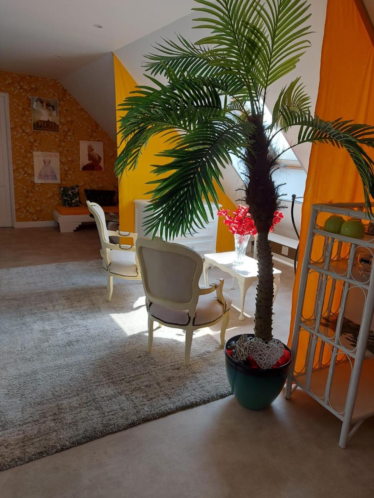 סן-פר-סור-מר Les Suites De Veronique, Chez Veronique Olive מראה חיצוני תמונה