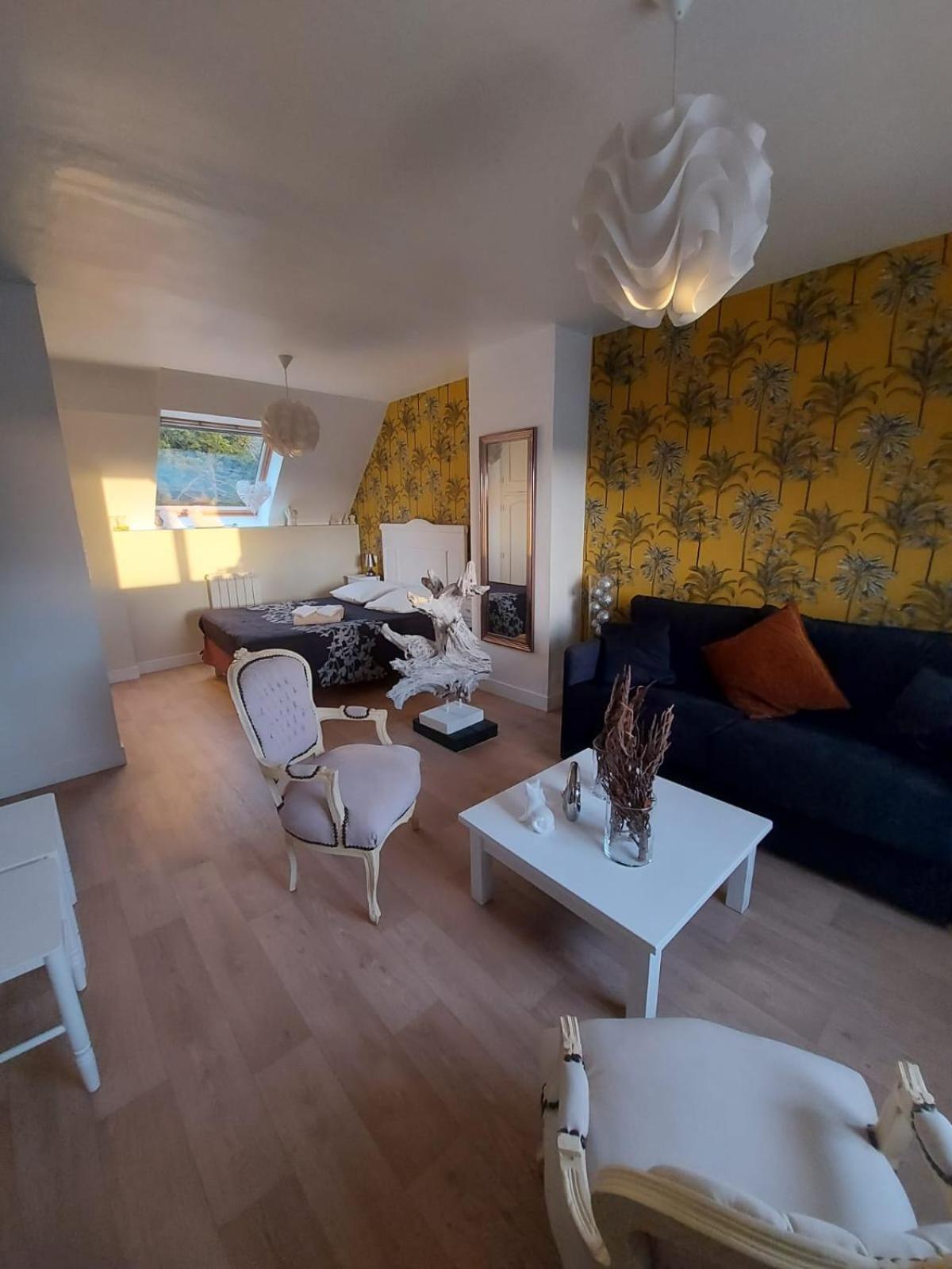 סן-פר-סור-מר Les Suites De Veronique, Chez Veronique Olive מראה חיצוני תמונה