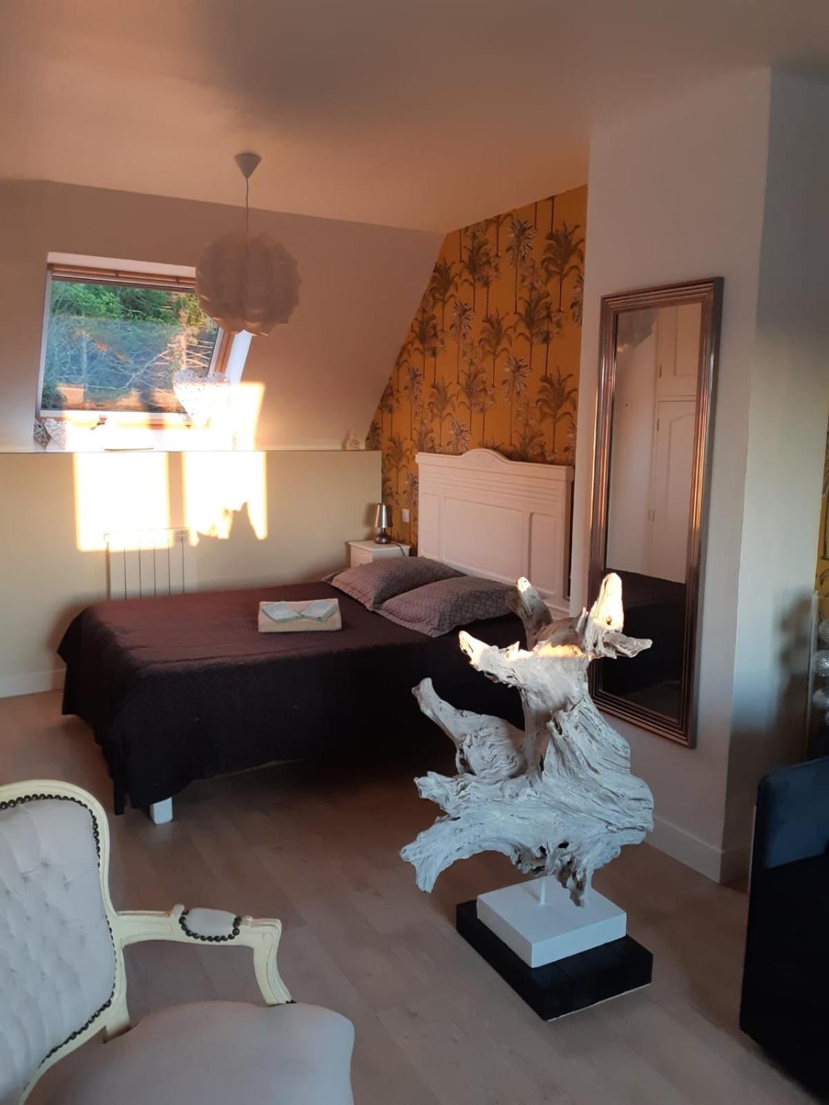 סן-פר-סור-מר Les Suites De Veronique, Chez Veronique Olive מראה חיצוני תמונה